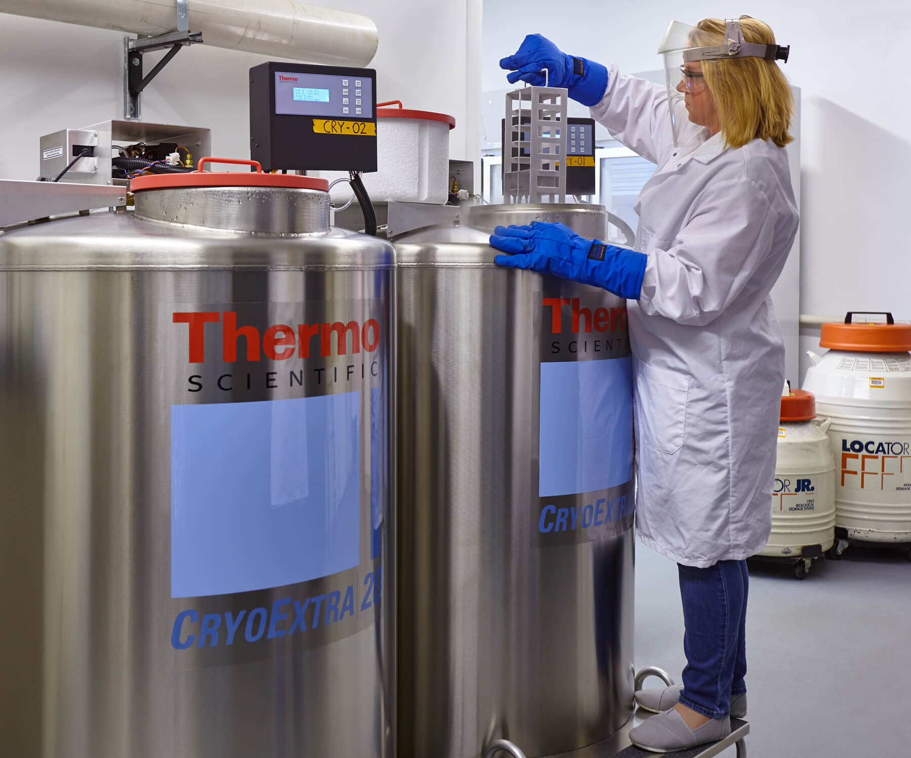 5 Reasons Proper Cell Storage is Vital for Pharmaceutical and Biotech Advancements